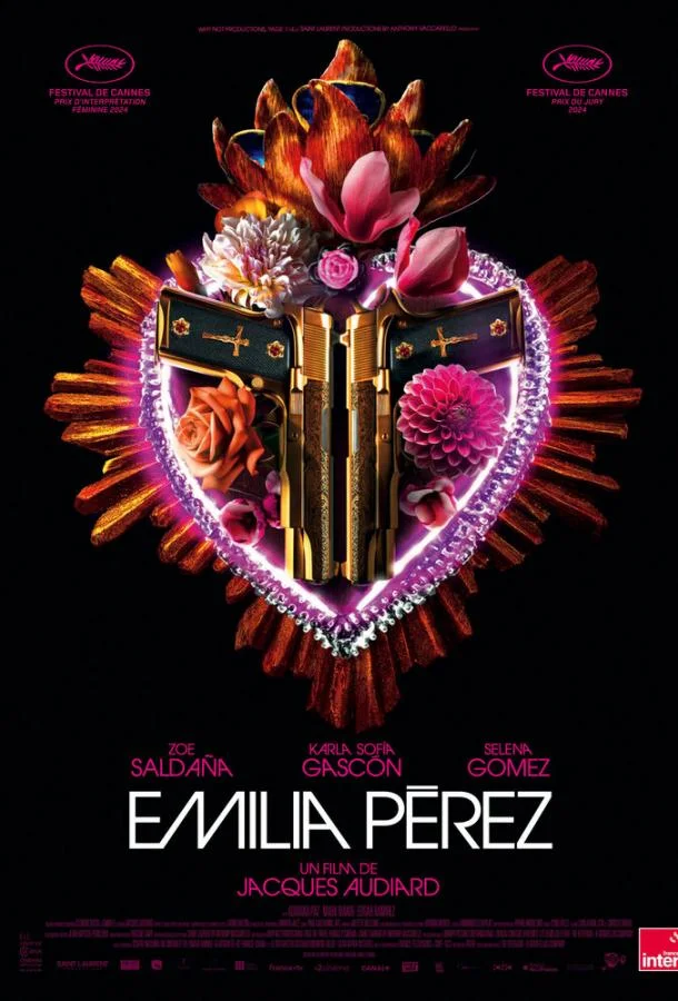 Эмилия Перес 2024 смотреть фильм онлайн